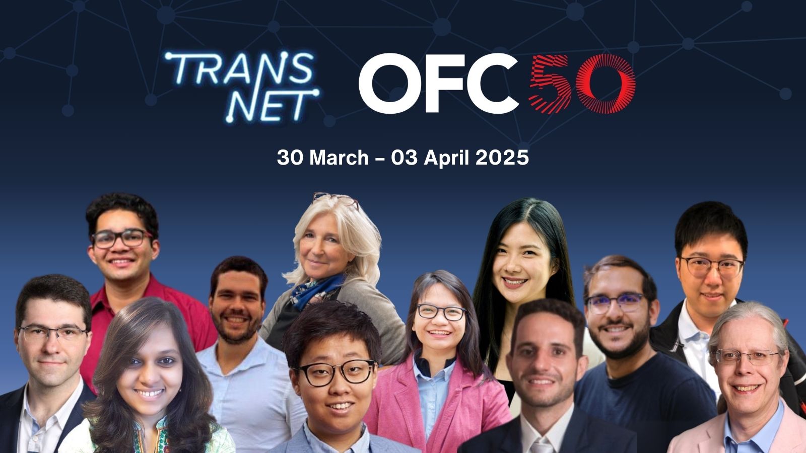 TRANSNET OFC cover image