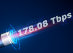 TRANSNET researchers demonstrate record optical fibre transmission speed