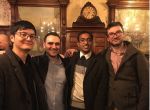 Ten student members passed their PhD in 2020