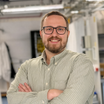 Aleksandr Donodin on TRANSNET, ECOC and his RAEng fellowship