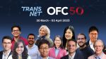 OFC 2025: TRANSNET Contributions to the Conference's 50th Year