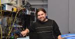 PhD student Kari Clark wins the EPSRC Connected Nation Pioneers competition