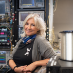 Professor Polina Bayvel appointed DBE in New Year Honours List