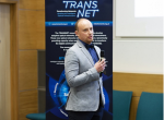 Former TRANSNET student wins UCL thesis prize
