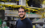 TRANSNET researcher recognised as a Young Scholar by the Marconi Society