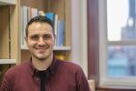 Paris Andreades bags a 2018 Fabio Neri Award!