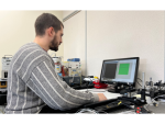 Leading UK photonics company licenses PhD student’s deep learning technology