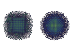 Optical fibre transmission of the highest-order