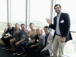 TRANSNET goes to the BT Tower