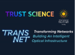 Trusting Science on International Day of Light
