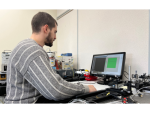 Leading UK photonics company licenses PhD student’s deep learning technology