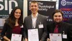 PhD student bags the Bronze award at Stem for Britain 2019