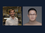 Get to know our postdocs: Eric and Yi-Zhi